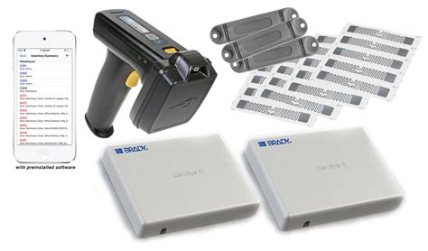 rfid starter kits